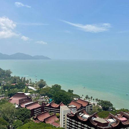 Appartement The Ferringhi Sea View At Sri Sayang à Batu Ferringhi Extérieur photo