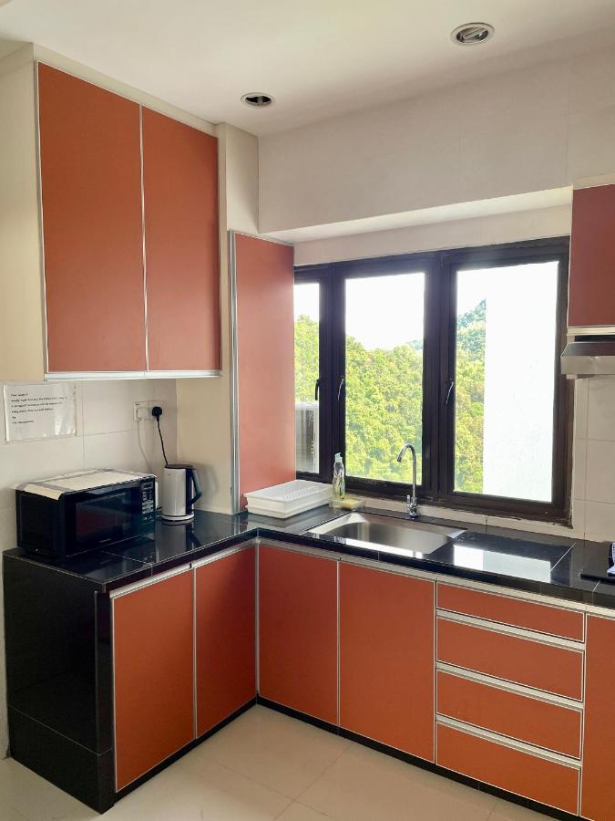 Appartement The Ferringhi Sea View At Sri Sayang à Batu Ferringhi Extérieur photo